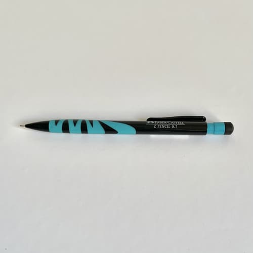 اتود Z pencil فابرکاستل (FABER CASTELL) — تصویر ۳