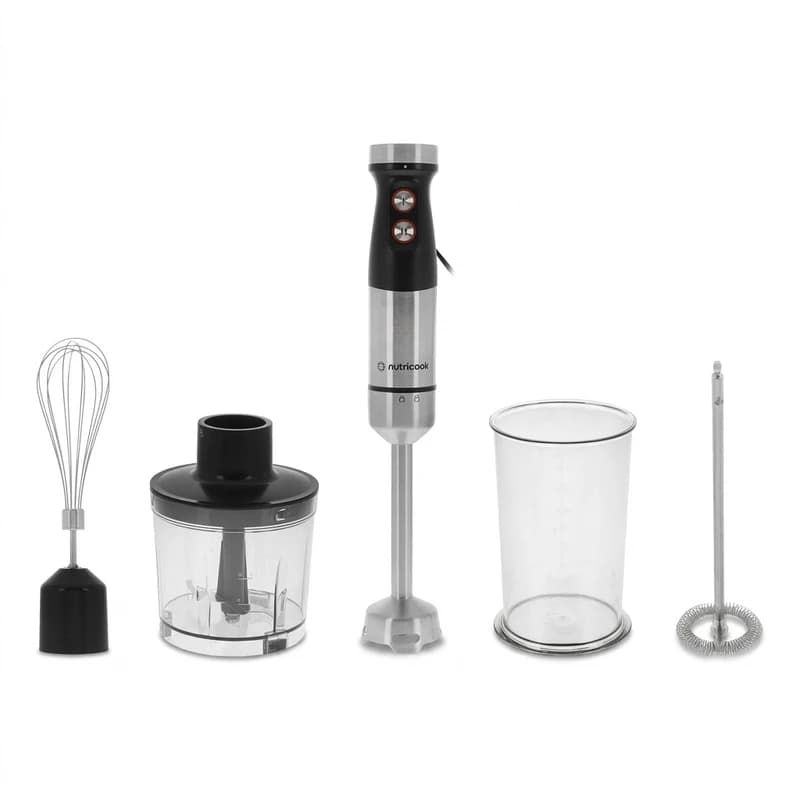 گوشت‌کوب برقی چهارکاره نوتریکوک مدل HB100 توان ۱۲۰۰ وات