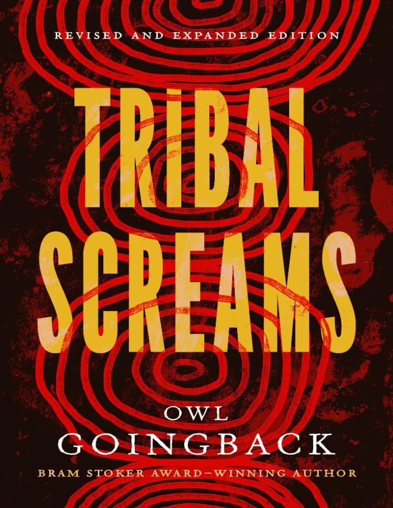 کتاب Tribal Screams (فریادهای قبیله‌ای) نسخه انگلیسی PDF | نویسنده: اول گاینگ‌بک