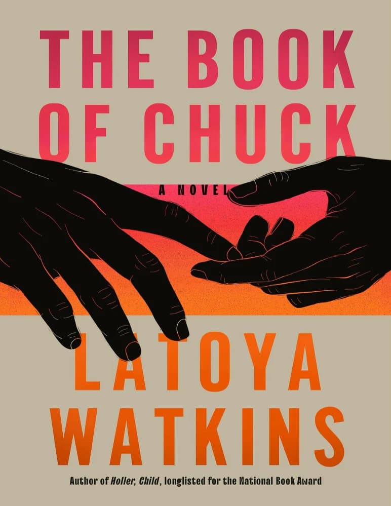 کتاب The Book of Chuck (کتاب چاک) نسخه انگلیسی PDF | نویسنده: لاتویا واتکینز