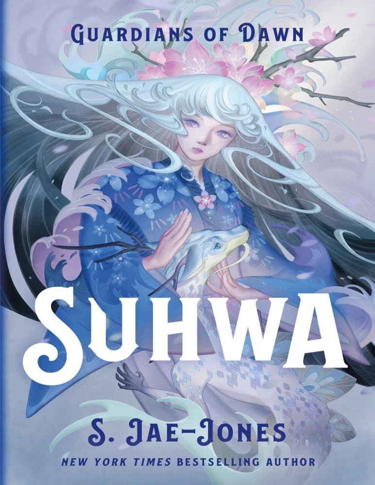 کتاب Suhwa (سوهوا) نسخه انگلیسی PDF | نویسنده: اس. جائه-جونز