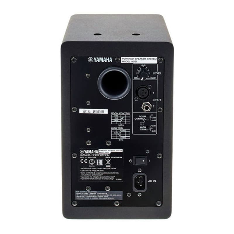 اسپیکرمانیتورینگ Yamaha Hs5i — تصویر ۶