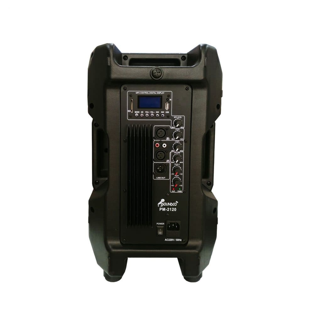 اسپیکر | باند اکتیو Soundco-PM-2120 — تصویر ۳