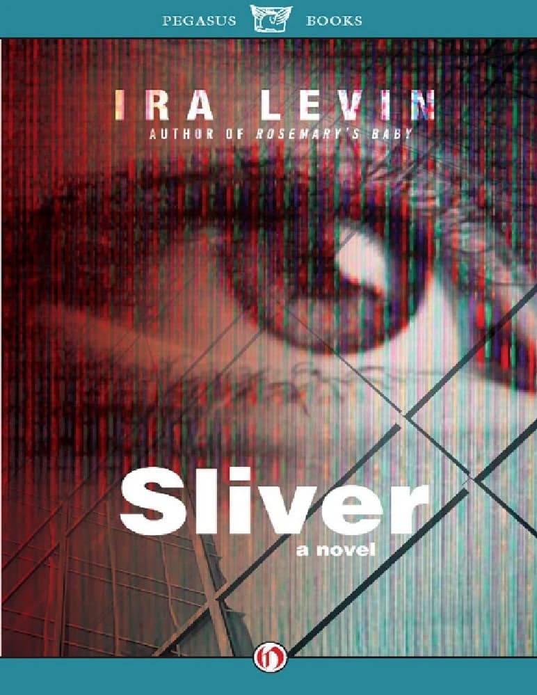 کتاب Sliver (تکه) نسخه انگلیسی PDF | نویسنده: لوین ایرا