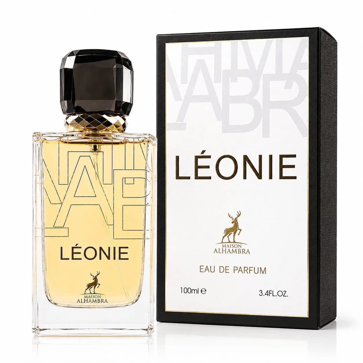 عطر ادکلن ادوپرفیوم زنانه میسون الحمبرا لیبرا Libbra حجم 100 میلیلیتر — تصویر ۲
