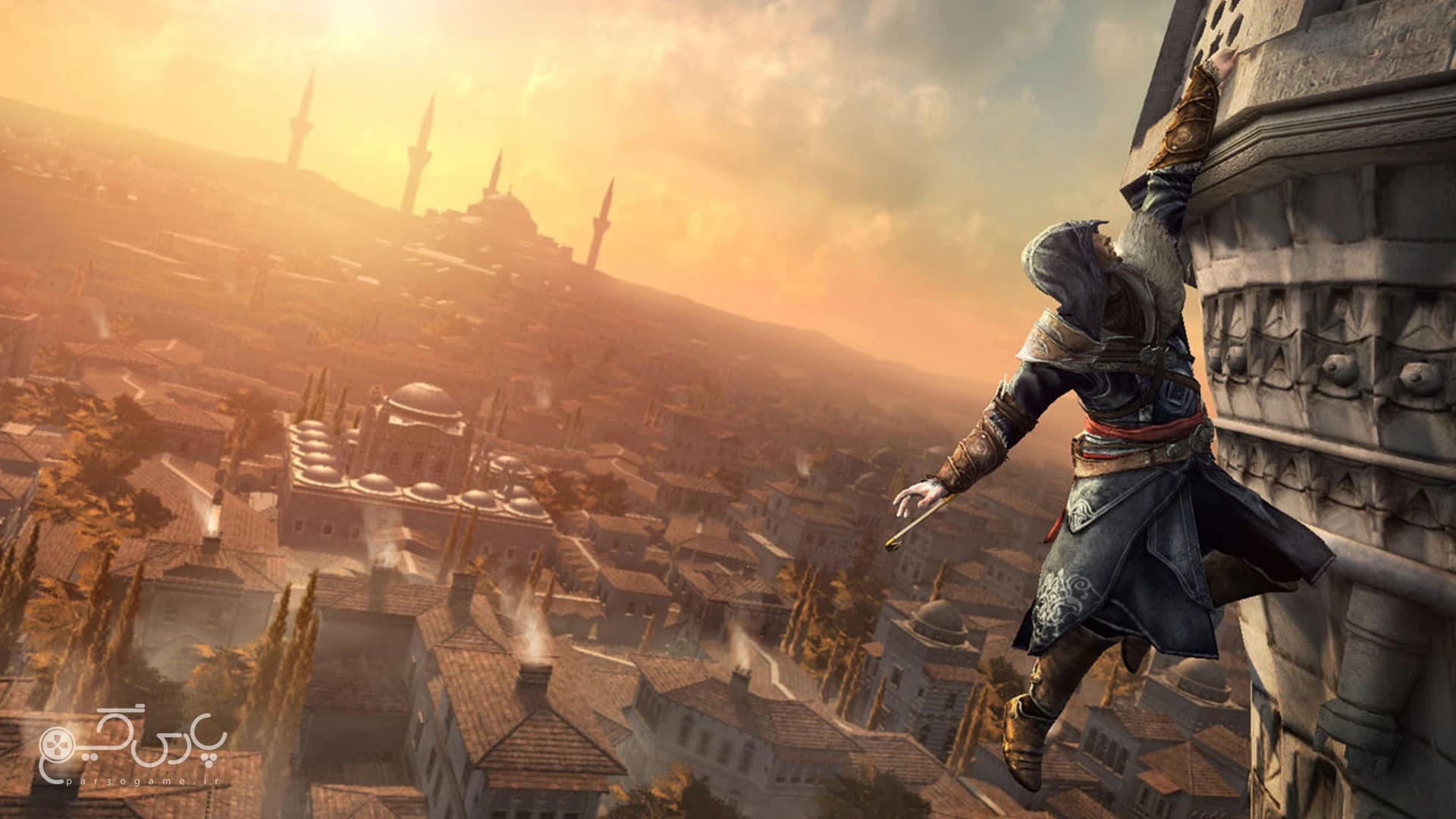 Assassins Creed Revelations-گردو-1DVD — تصویر ۳
