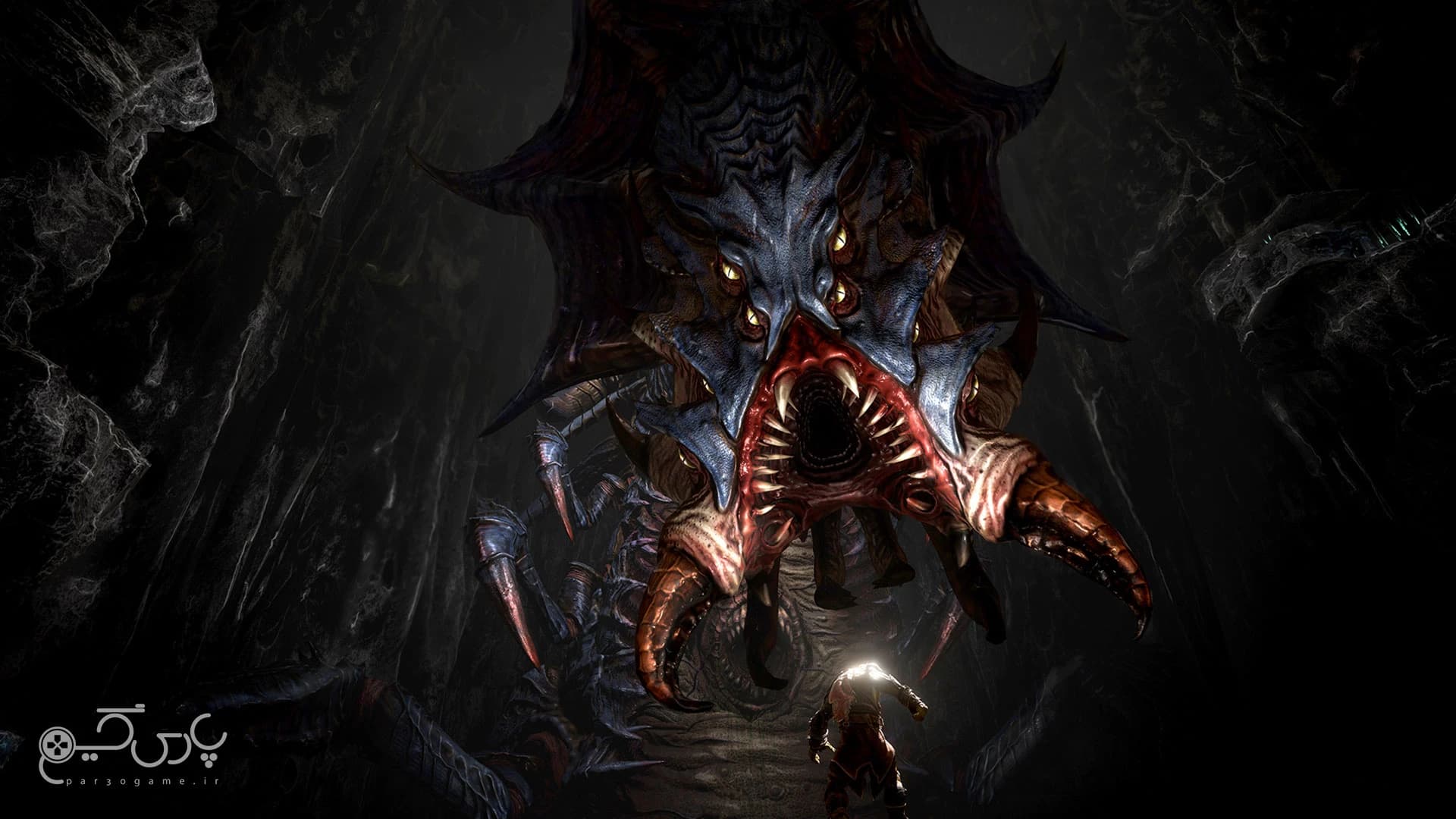 Styx Shards of Darkness-گردو-2DVD9 — تصویر ۲