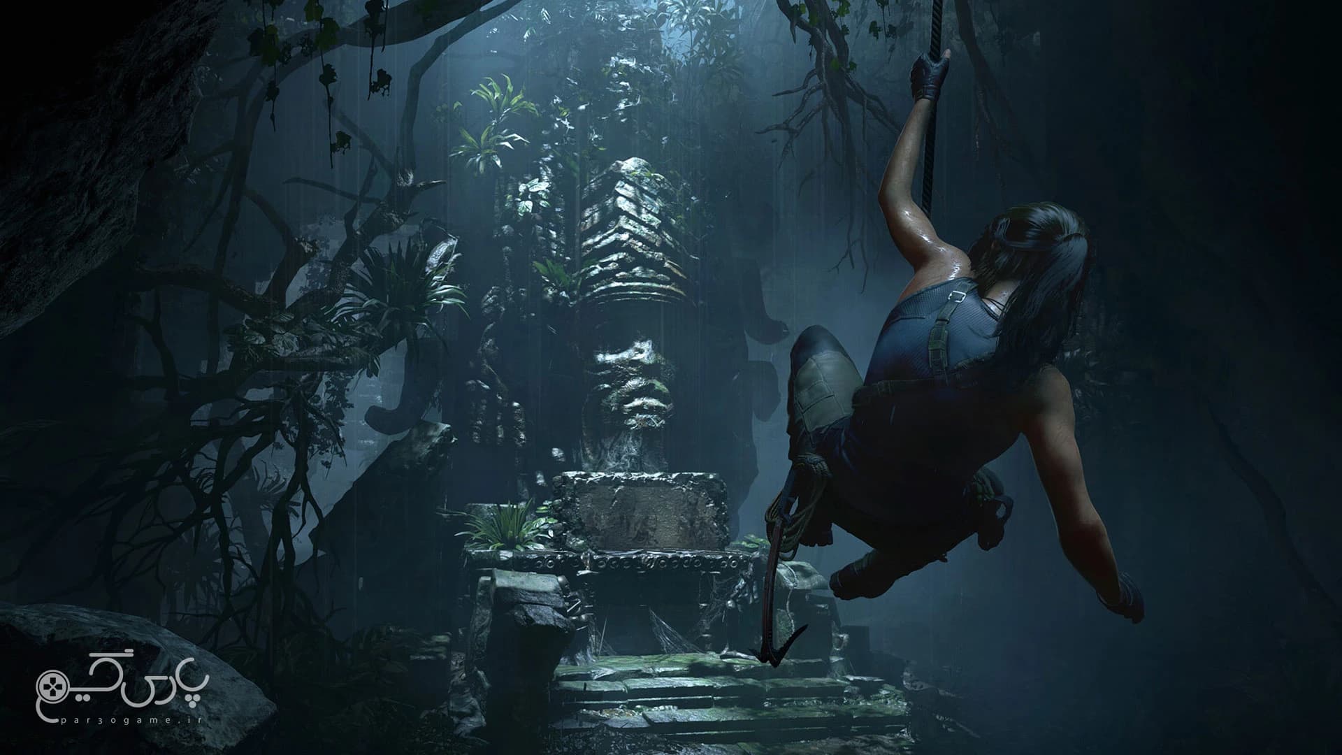 Shadow Of The Tomb Raider-پرنیان-4DVD9 — تصویر ۴