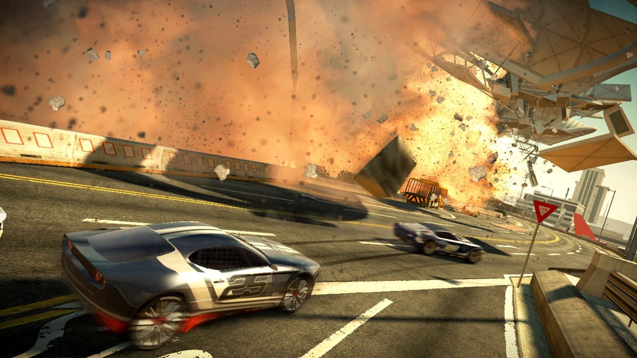 Split Second velocity-پرنیان-1DVD — تصویر ۵