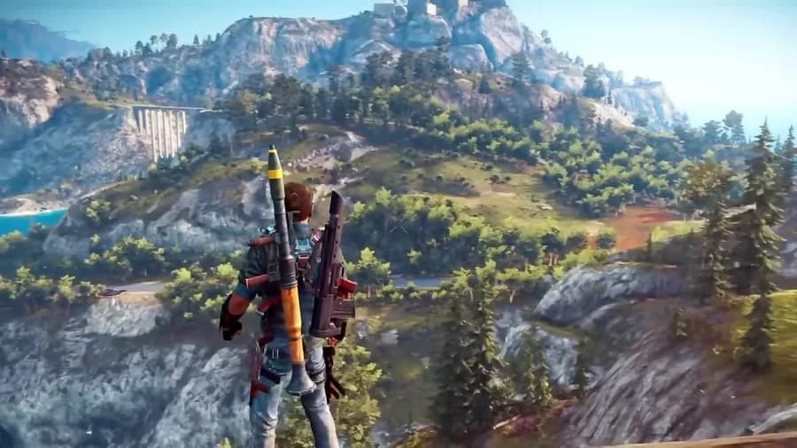 Just Cause3-پرنیان-6DVD9 — تصویر ۴