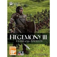 Hegemony III-پرنیان-1DVD
