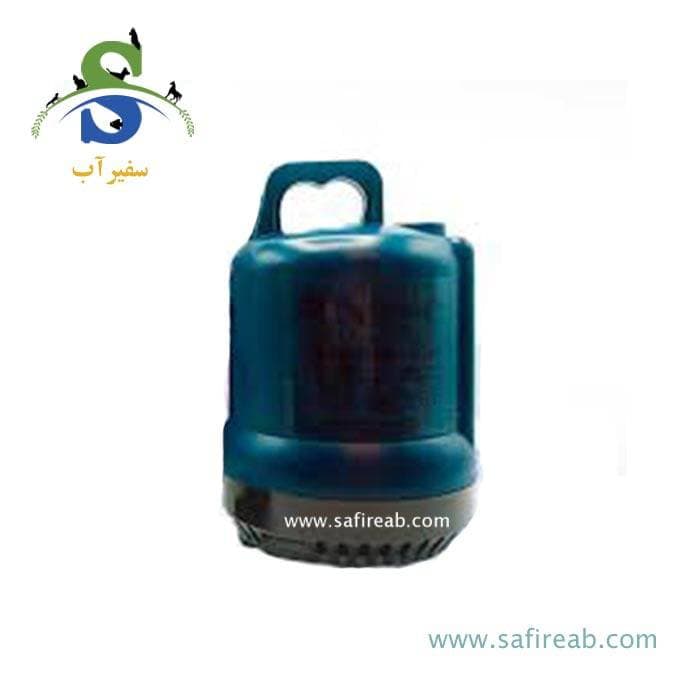 واتر پمپ کف کش RS-23000 آر اس الکتریکال — تصویر ۲