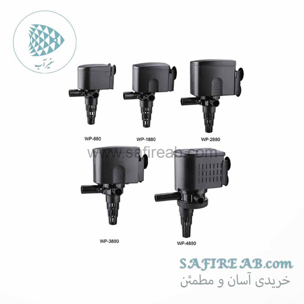 پاور هد wp-2880 سوبو — تصویر ۲