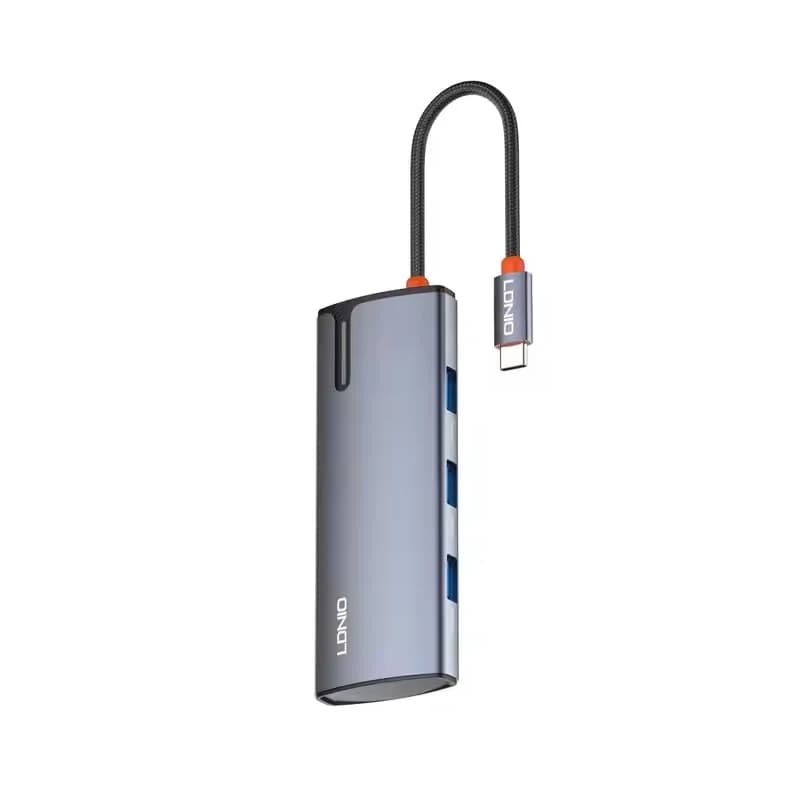هاب USB-C پنج پورت LDNIO DS-15U