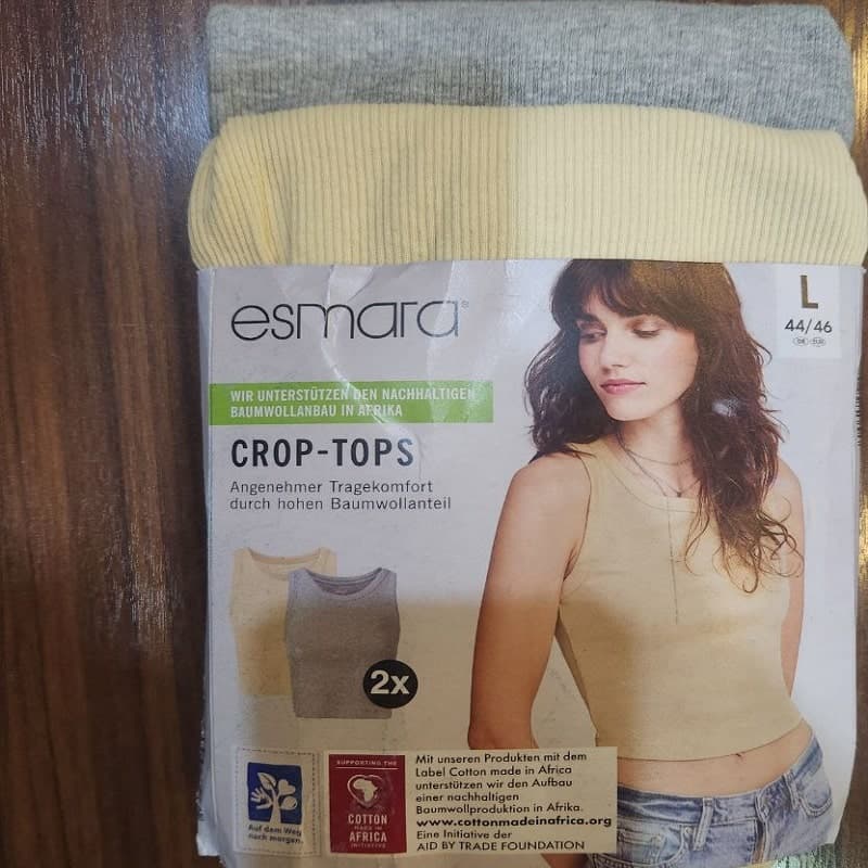کراپ کبریتی اسمارا آلمانی ESMARA 402071-1 پک 2 عددی — تصویر ۲