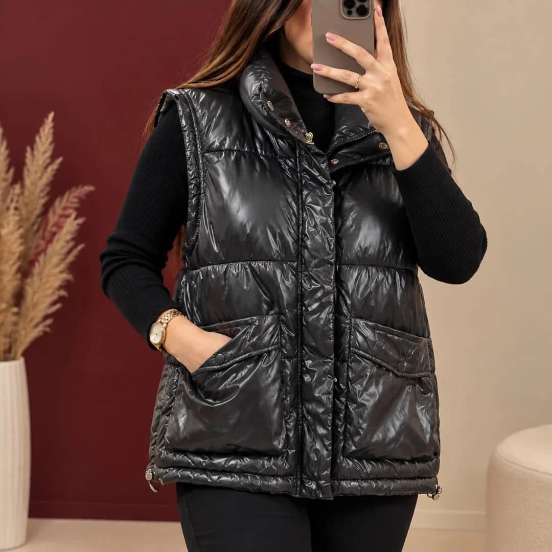 پافر شمعی نلی وارداتی /کد29926 — تصویر ۳