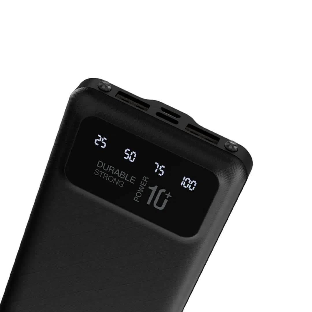 پاور بانک تسکو مدل TSCO TP 807 ظرفیت 10000MAH — تصویر ۴