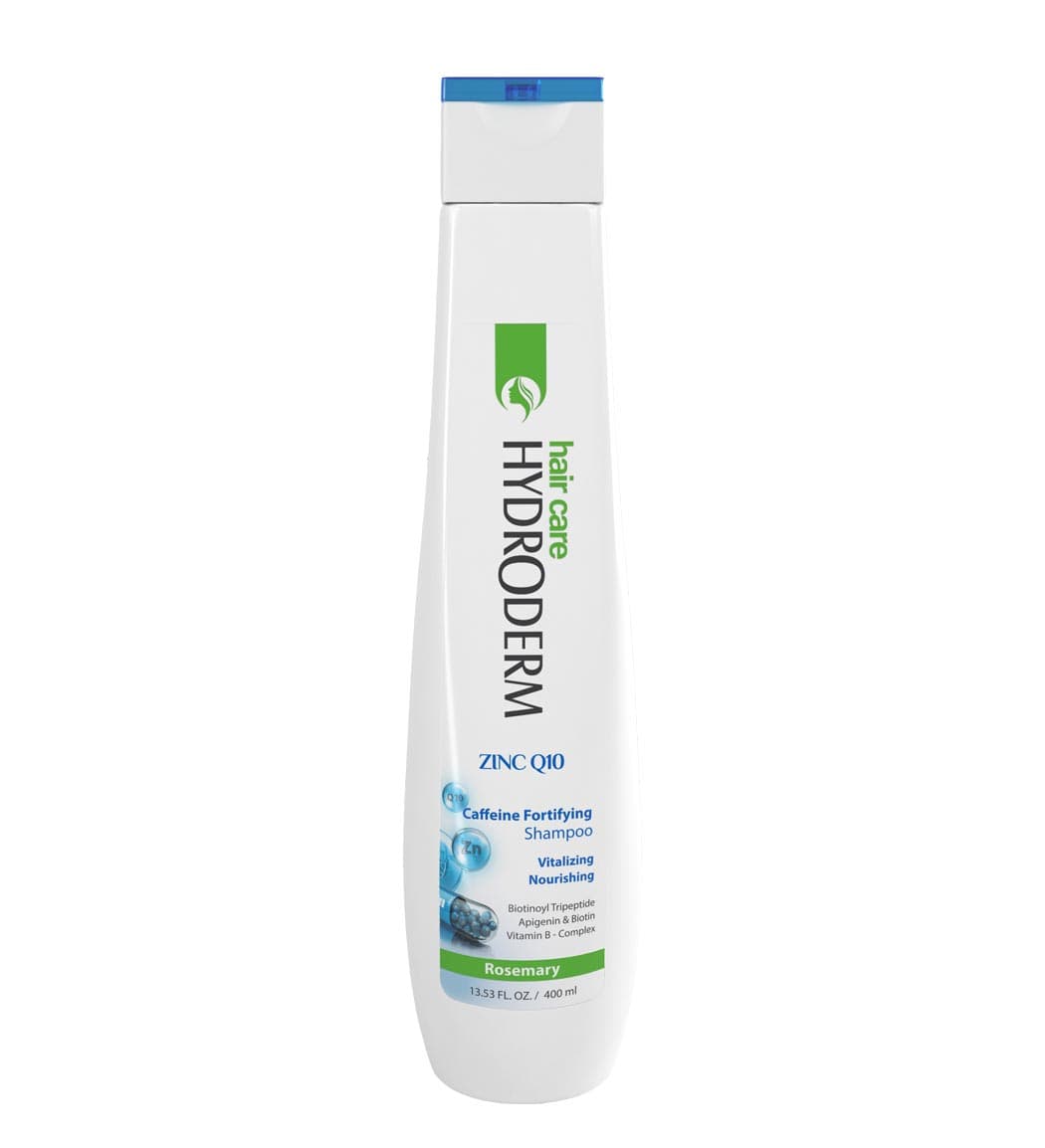 شامپو تقویت کننده و مغذی مو هیدرودرم Hydroderm Caffeine Fortifying Shampoo