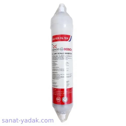 فیلتر بیرونی یخچال بوش و دوو اورجینال و اصلی