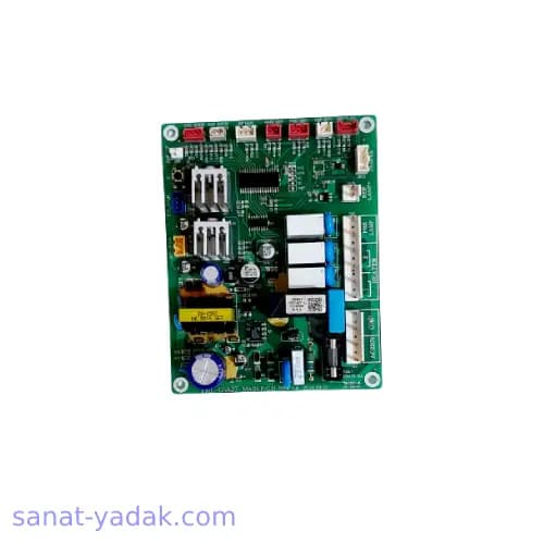 برد یخچال فریزر الکترواستیل اورجینال