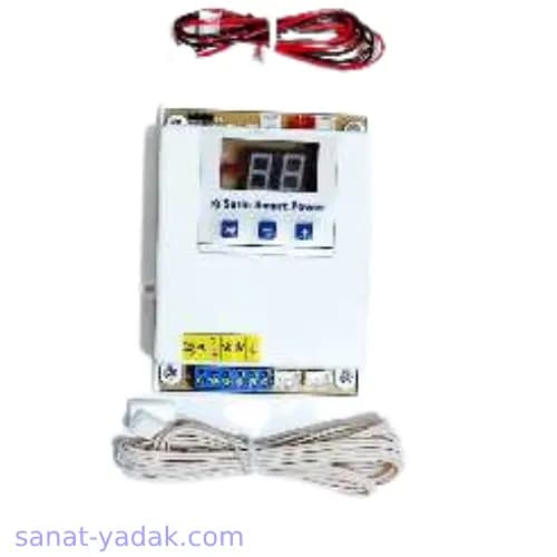 برد همه کاره یخچال فن 12 ولت DC اورجینال و اصلی