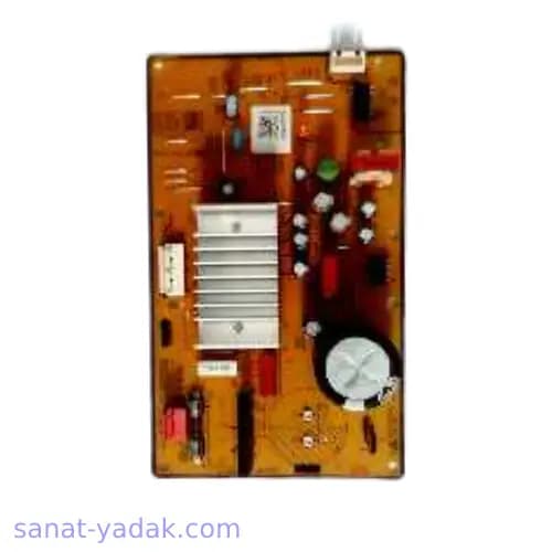 برد اینورتر یخچال ساید سامسونگ مدل RS اورجینال و اصلی