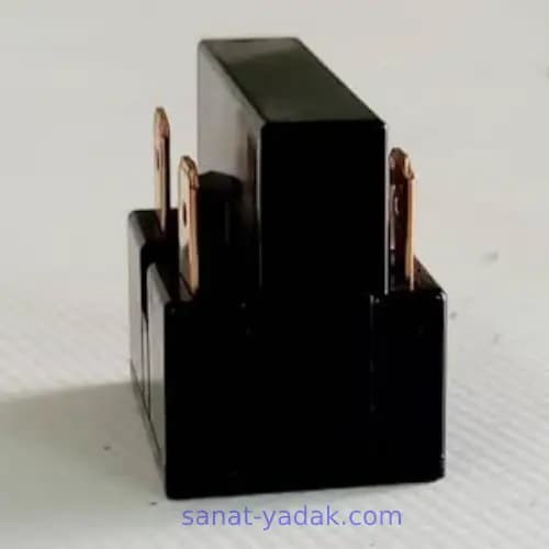 رله استارت موتور یخچال فریزر