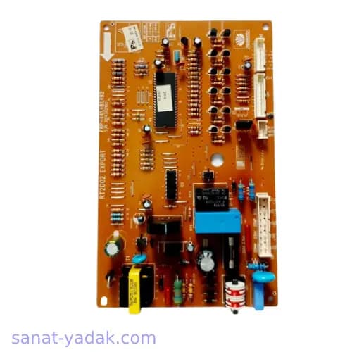 برد یخچال فریزر دوو اورجینال