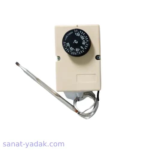 ترموستات مکانیکی یخچال صنعتی