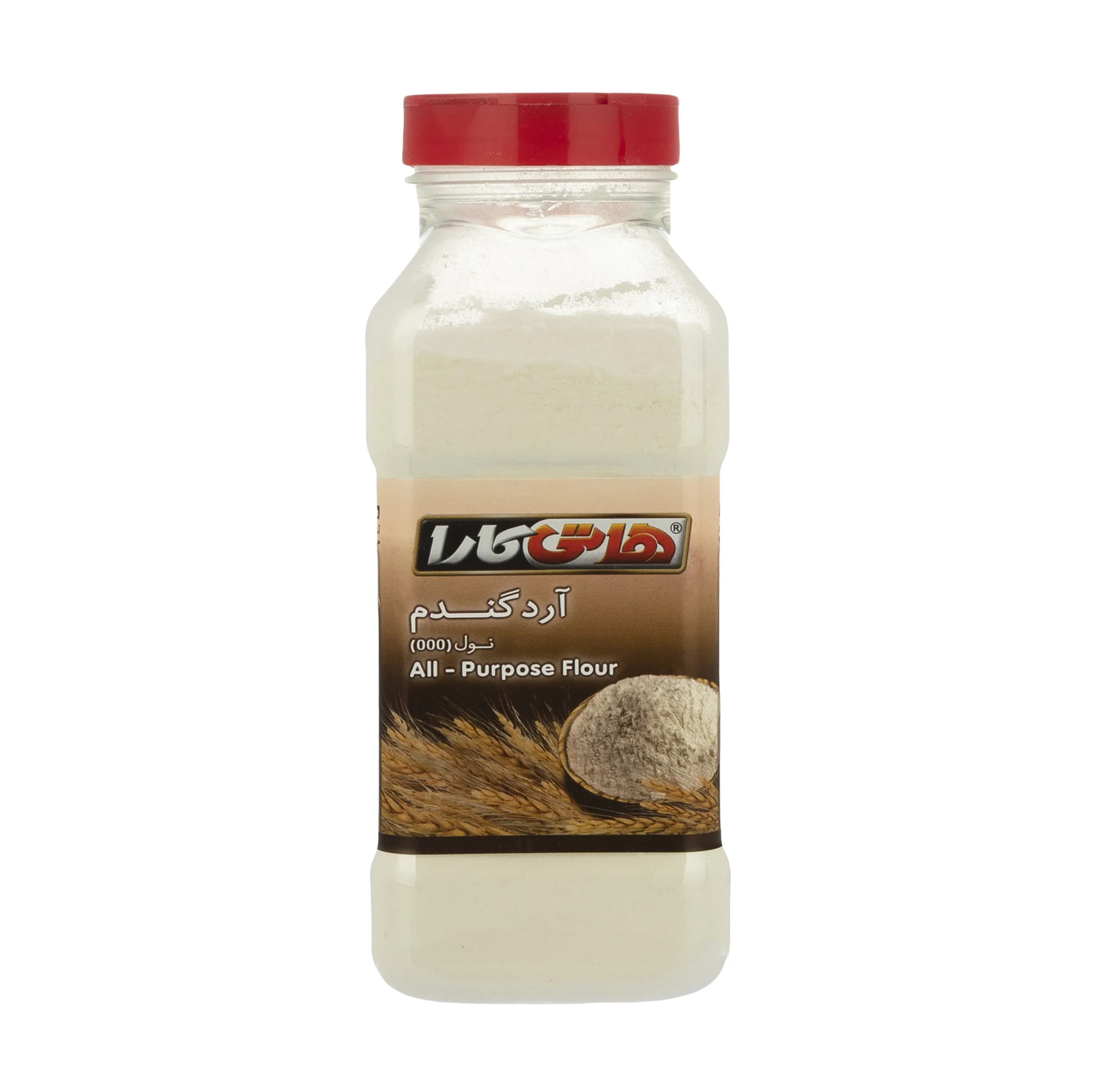 آرد گندم هاتی کارا – 600 گرم