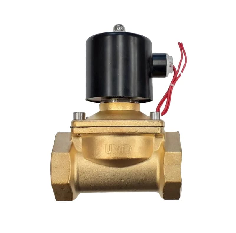شیر برقی یونی دی مدل UW-50 سایز 2 اینچ