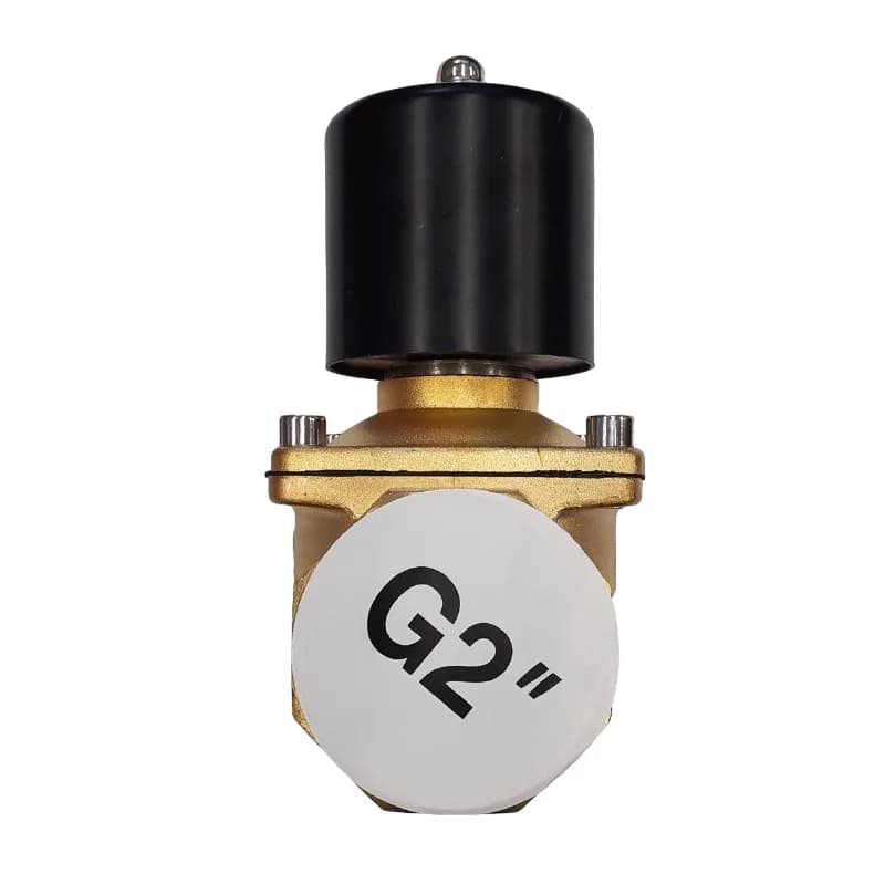 شیر برقی یونی دی مدل UW-50 سایز 2 اینچ — تصویر ۳