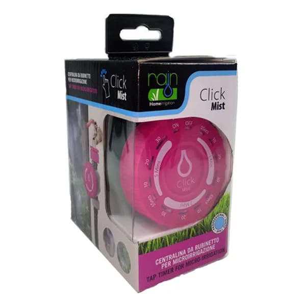 تایمر آبیاری رین مدل Click Mist — تصویر ۵