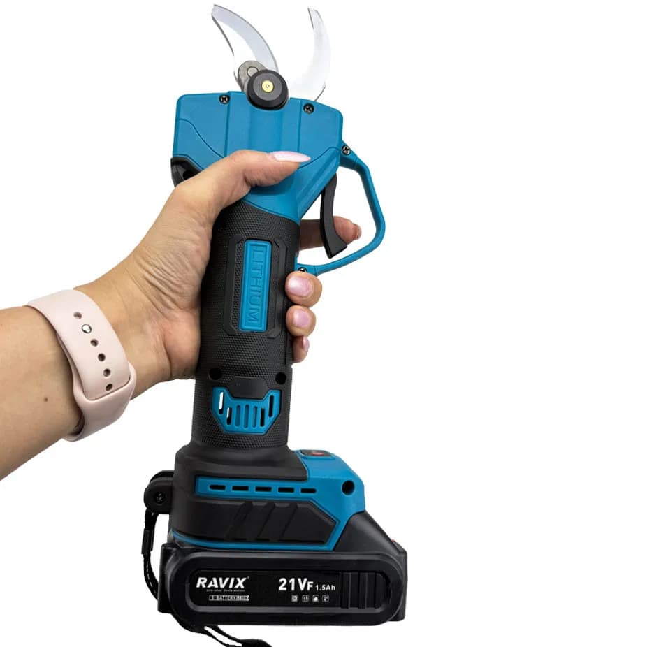 قیچی باغبانی راویکس مدل RX-2130 — تصویر ۵