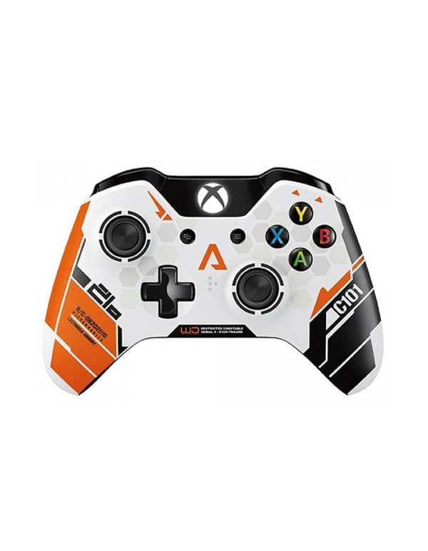 دسته بازی برای Xbox One طرح Titanfall — تصویر ۳