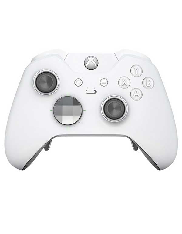 دسته بازی برای Xbox One طرح Elite White