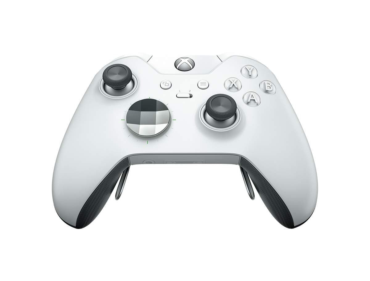 دسته بازی برای Xbox One طرح Elite White — تصویر ۲