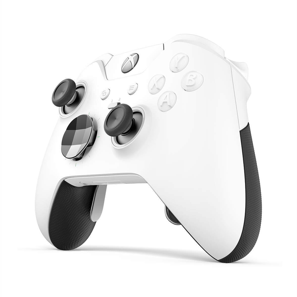 دسته بازی برای Xbox One طرح Elite White — تصویر ۵