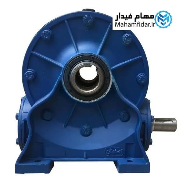 گیربکس حلزونی VF سایز 86 صبا — تصویر ۲