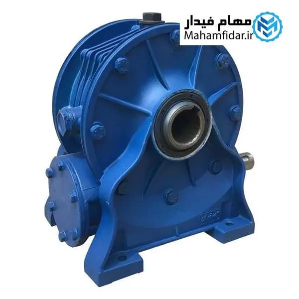 گیربکس حلزونی VF سایز 86 صبا — تصویر ۳