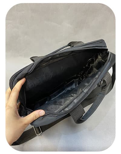 کیف لپ تاپ 14 اینچی کد 3536 — تصویر ۷