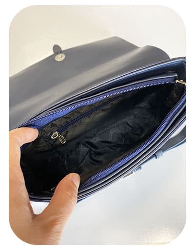 کیف دستی دوشی لوسیا کد 3503 — تصویر ۴