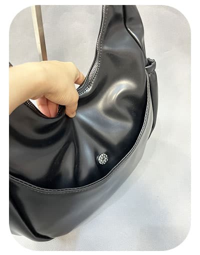 کیف دوشی هاله کد 3501 — تصویر ۲