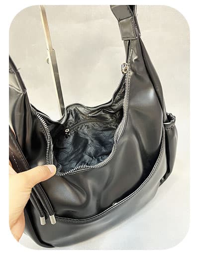 کیف دوشی هاله کد 3501 — تصویر ۷