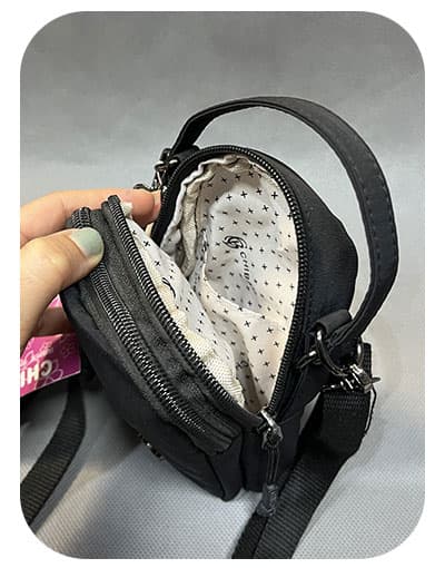 کیف موبایلی-کیف کمری چیبائو کد 3470 — تصویر ۲