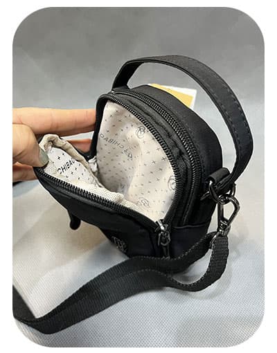 کیف موبایلی-کیف کمری چیبائو کد 3470 — تصویر ۳