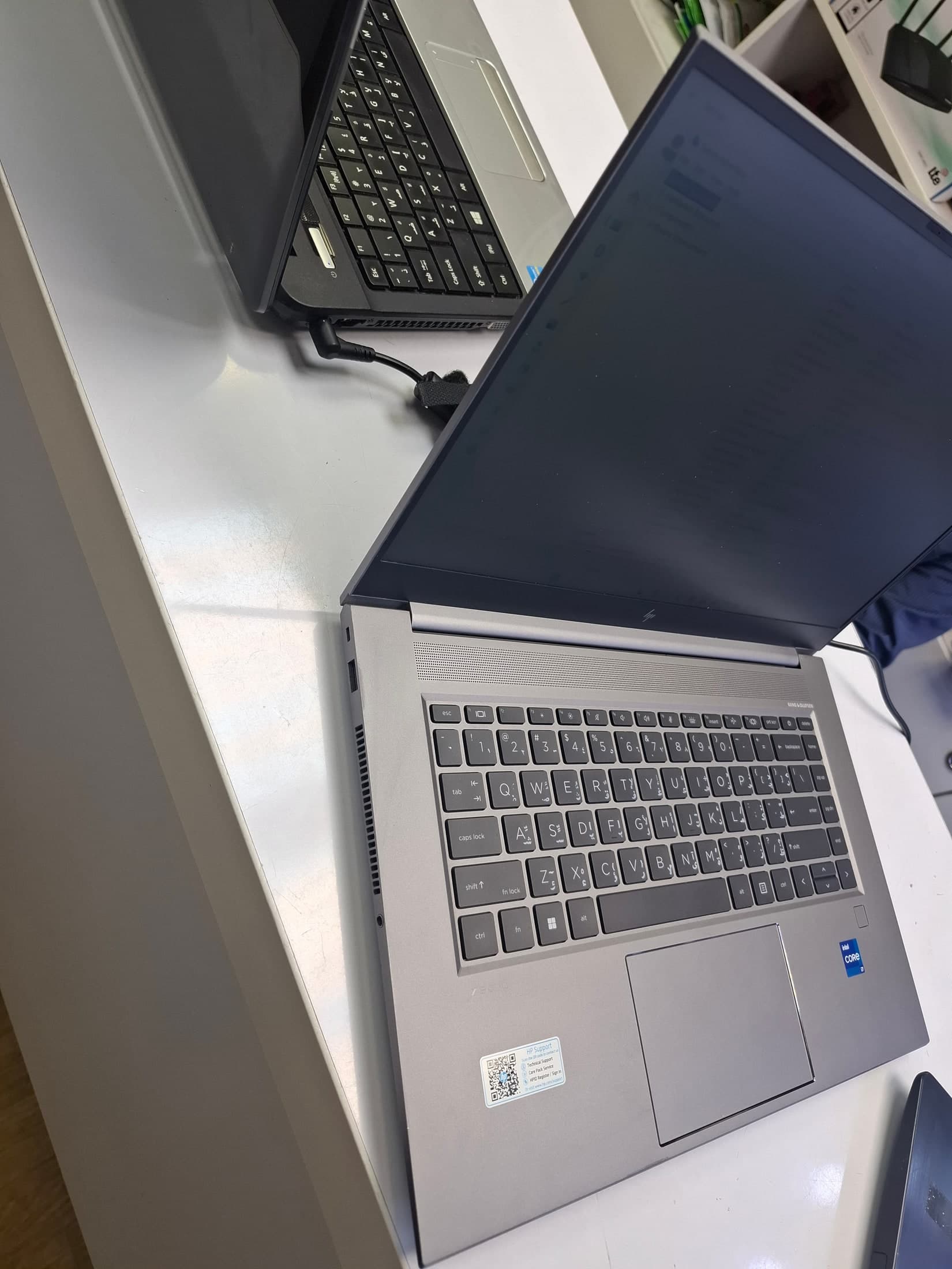 گیمینگ و مهندسی Hp 15.6 اینچ مدل Zbook G8 i7-11800H 32GB 512GB RTX3070 8GB — تصویر ۲