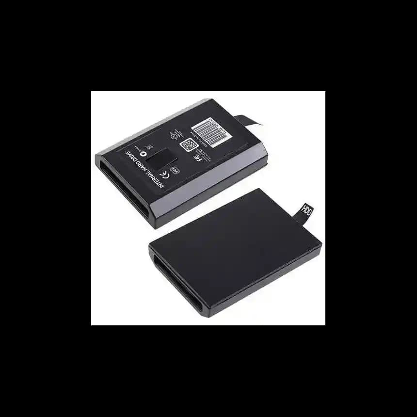 قاب هارد XBOX 360 Slim — تصویر ۲