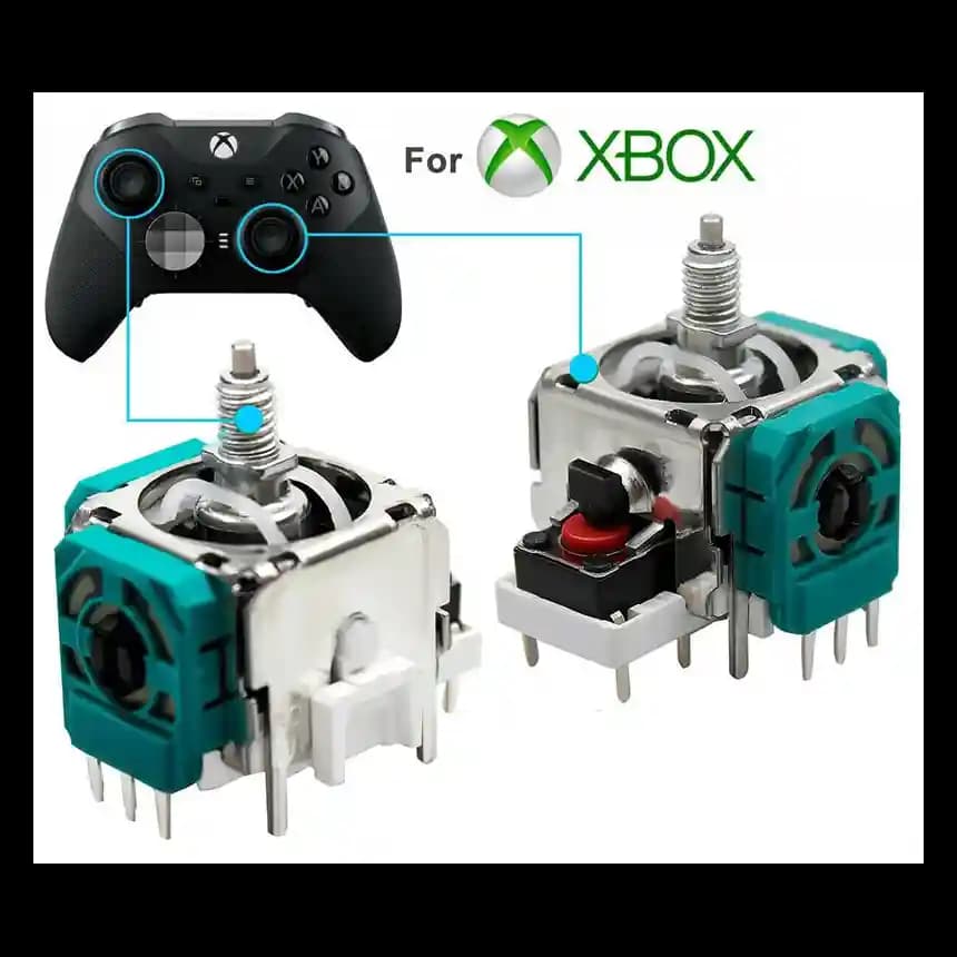 آنالوگ XBOX پیچی — تصویر ۲