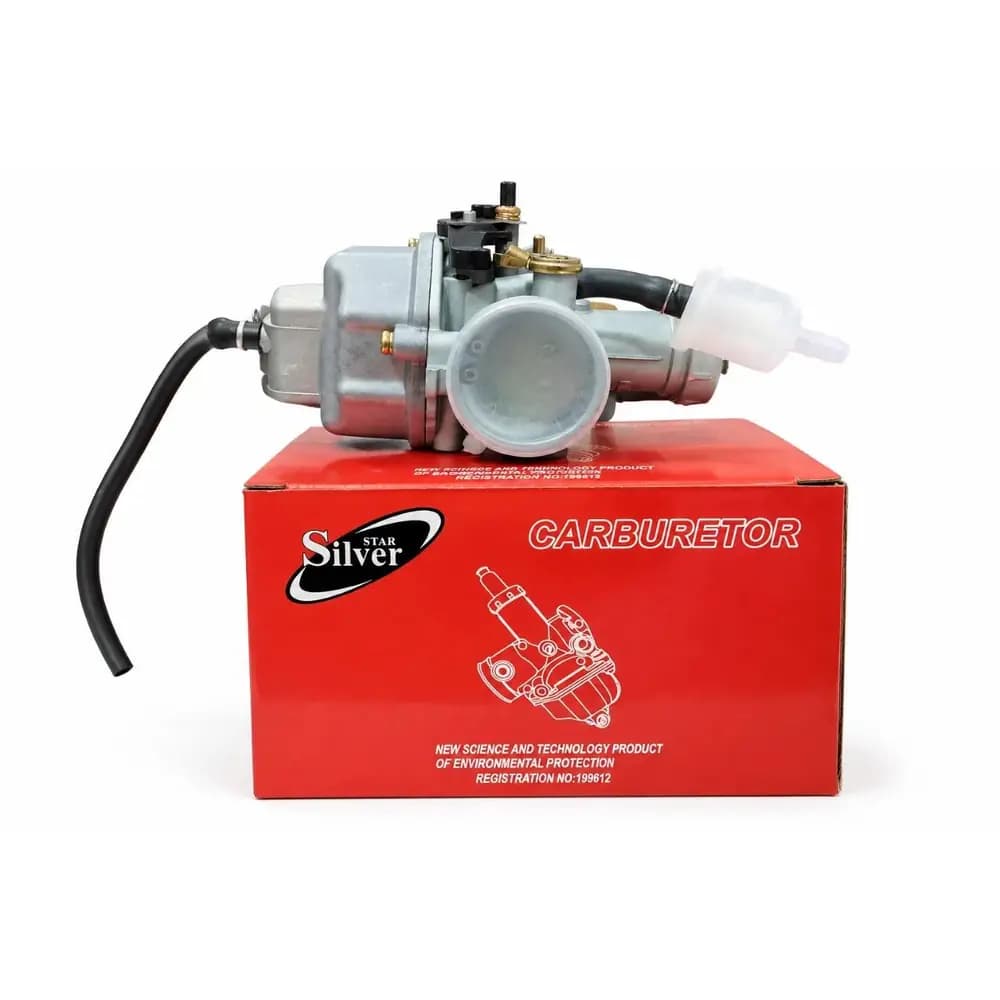 کاربراتور 150 سی سی (Keihin) برندSilver
